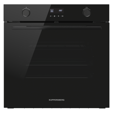 8814 Духовой шкаф электрический HT 611 BB