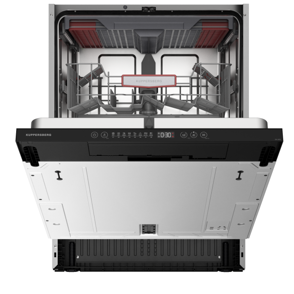 8821 Посудомоечная машина встраиваемая GHL 6030