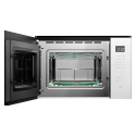 8837 Микроволновая печь встраиваемая HMW 651 W