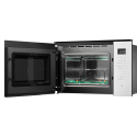 8837 Микроволновая печь встраиваемая HMW 651 W
