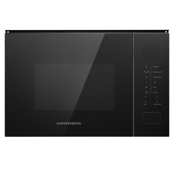 8884 Микроволновая печь встраиваемая HMW 652 B