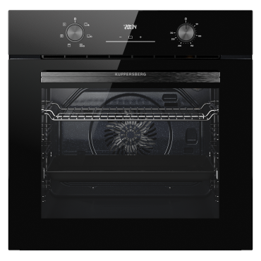 8978 Духовой шкаф электрический HO 606 P Black Line