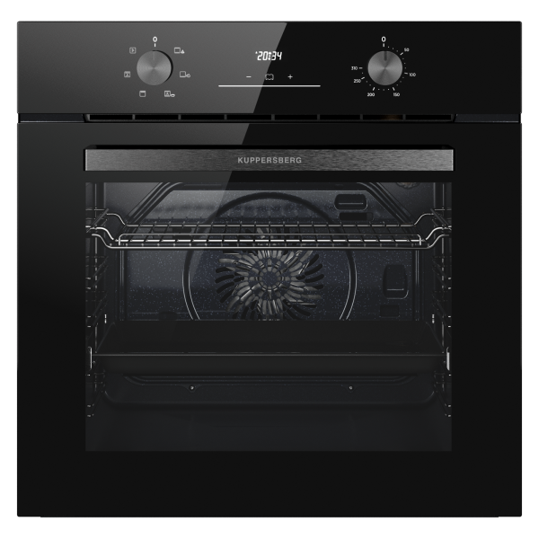  8979 Духовой шкаф электрический HO 606 Black