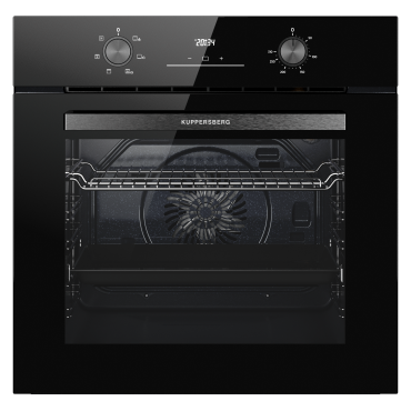 8980 Духовой шкаф электрический HO 606 P Black