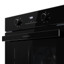8982 Духовой шкаф электрический HO 608 Black Glass