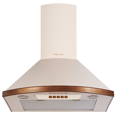 7233 Вытяжка Kuppersberg купольная BONA 60 C Bronze