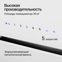 5614 Вытяжка Kuppersberg наклонная F 660 W