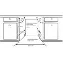 6113 посудомоечная машина Kuppersberg GSM 6073