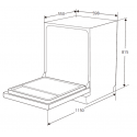 6113 посудомоечная машина Kuppersberg GSM 6073