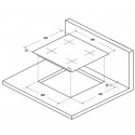 6227 Варочная панель индукционная ICS 606