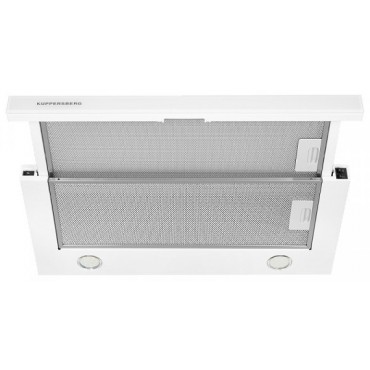 5939 Вытяжка встраиваемая SLIMLUX IV 60 GW