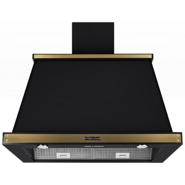 6144 вытяжка Kuppersberg T 969 ANT Bronze